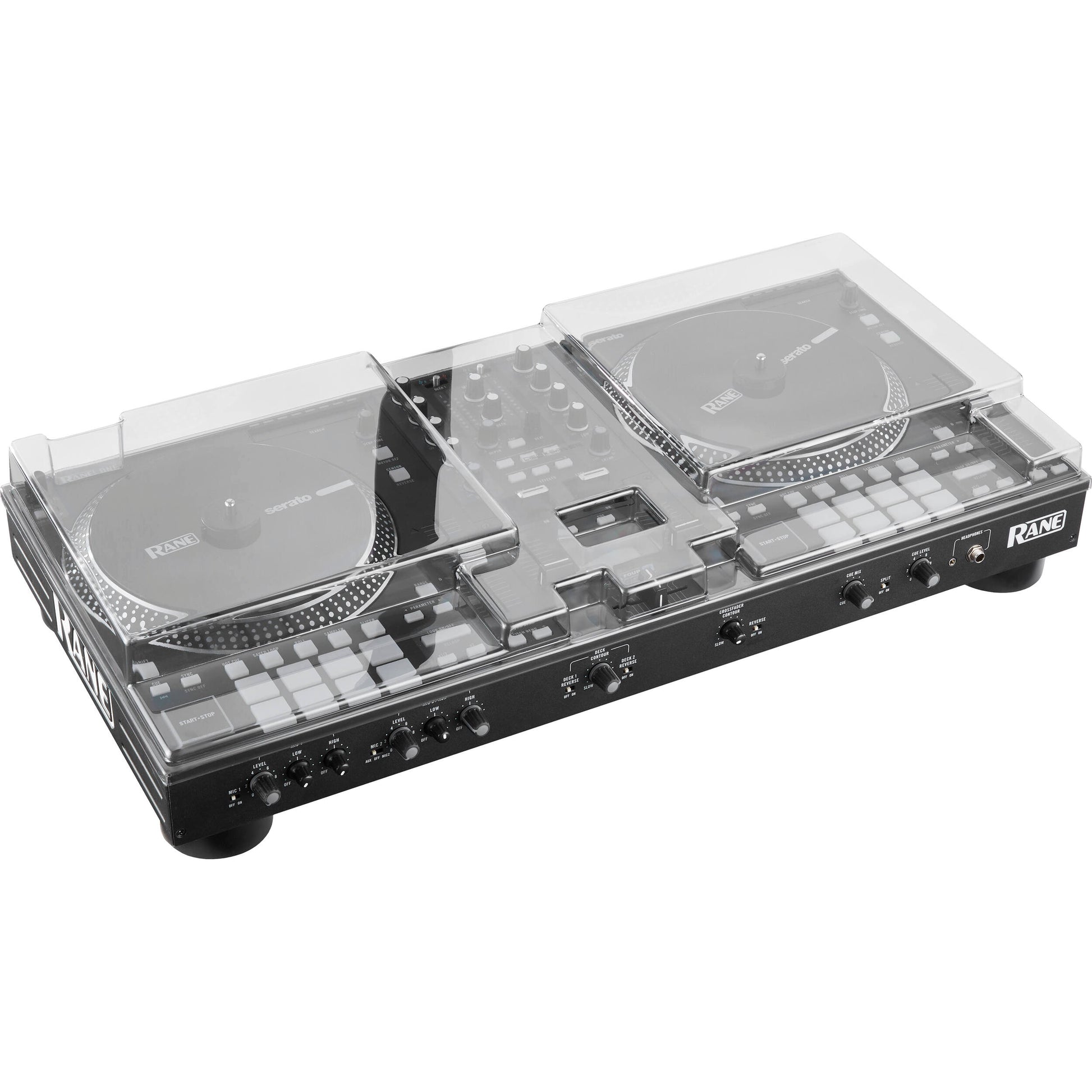 Decksaver DS-PC-RANE1 Polycarbonate Cover for Rane ONE - (B-Stock)