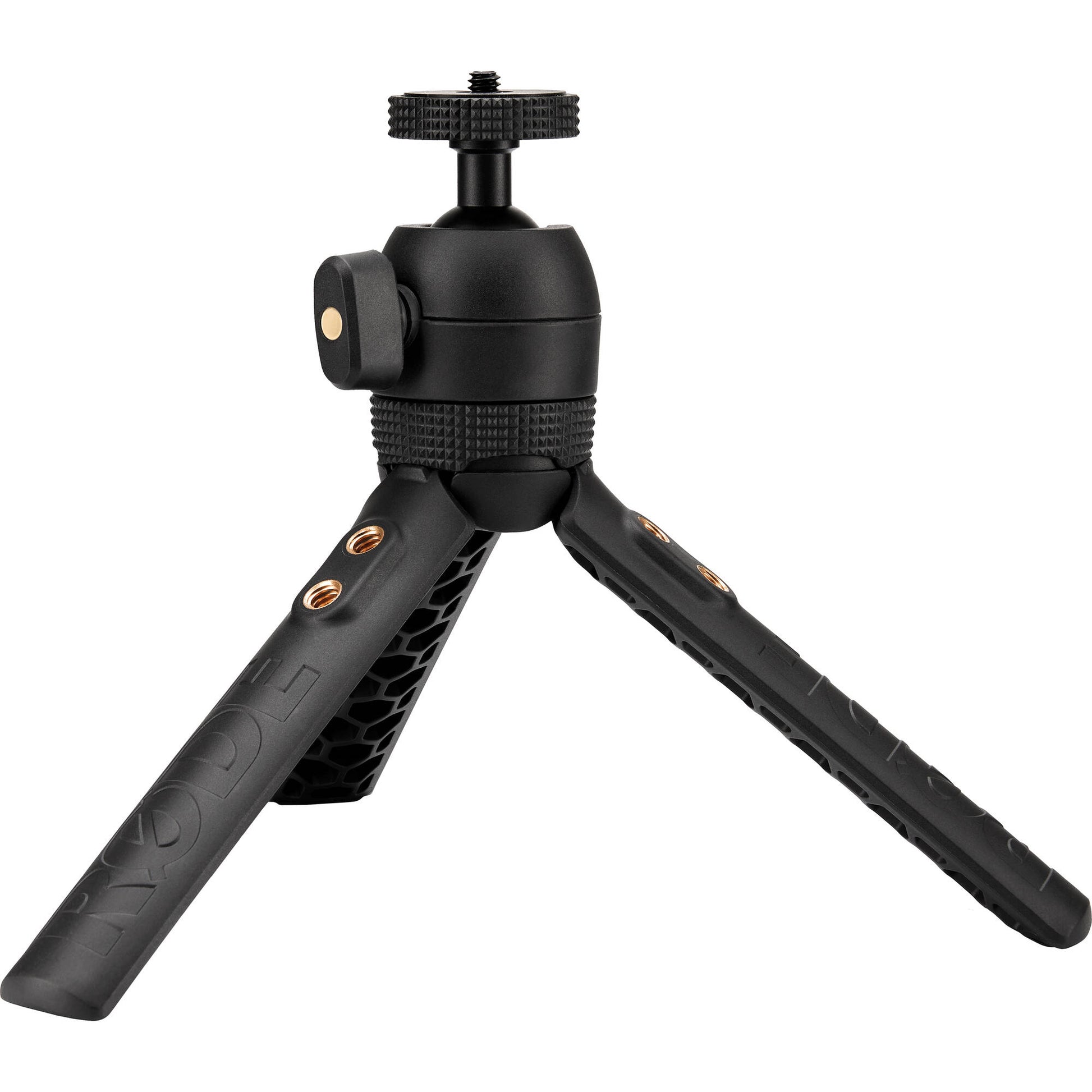 Rode Tripod 2 Compact Tabletop and Handheld Camera / Microphone Mount (1/4-Inch Thread, 3/8-Inch Adapter, 4.4 lb Load)