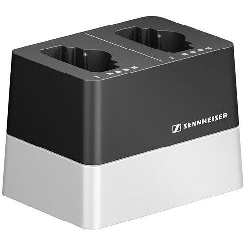 Sennheiser CHG 2N US 2-Bay Network-Enabled Charger for Speechline Digital Wireless