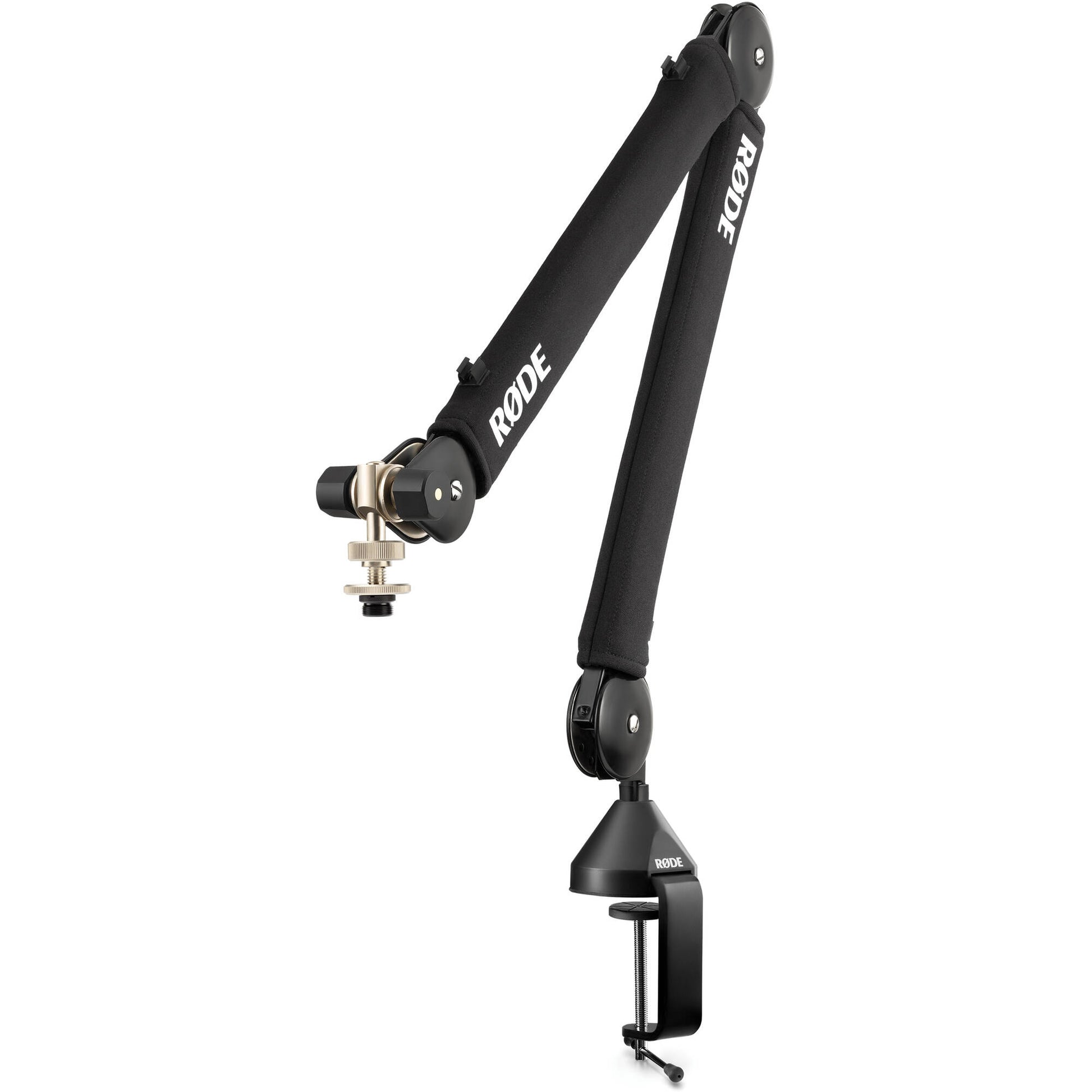 Rode PSA1+ Professional Studio Boom Arm with Integrated Cable Management and Silent Spring Mechanism