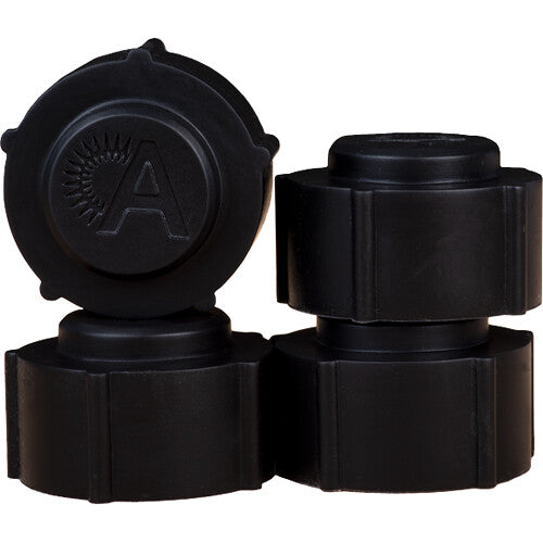 Auralex PROPOD_LITE_4PK Studio Monitor Acoustic Decouplers (4 Pack)