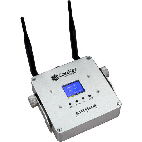 ColorKey CKU-7010 AirHub DMX - (B-Stock)