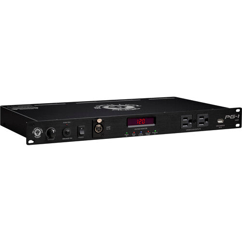 Black Lion Audio PG-1 MKII PG-1 MK2 Rackmount Power Conditioner (120 V Only) - (B-Stock)
