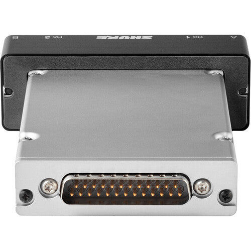 Shure ADX5BP-DB25 DB25 Back Plate for ADX5D