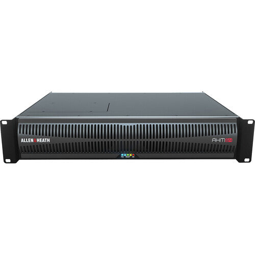 Allen & Heath AH-AHM-64 Audio Matrix Processor - (B-Stock)