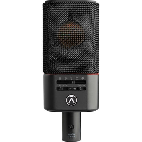 Austrian Audio OC818 Studio Set OC818 Multi-pattern Large-diaphragm Condenser Microphone - (B-Stock)