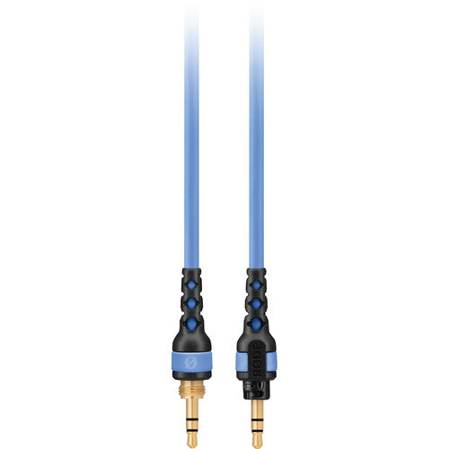 Rode NTH-CABLE24B 2.4m Headphone Cable (Blue)