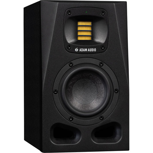 Adam Audio A4V 4" Active Studio Monitor with 1" X-ART Tweeter (Single) - (B-Stock)