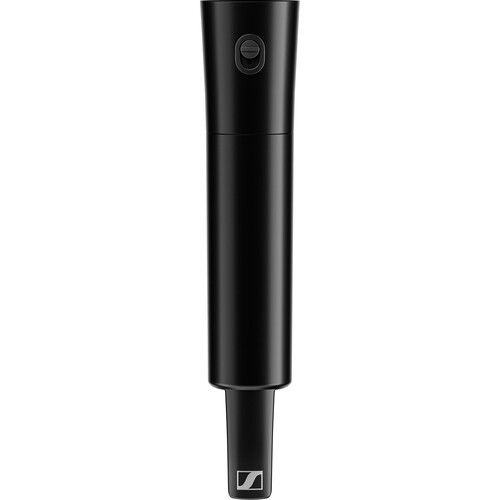 Sennheiser EW-DX SKM-S (R1-9) Digital Wireless Handheld Transmitter with Mute Switch, No Mic Capsule (R1-9: 520 to 607 MHz)