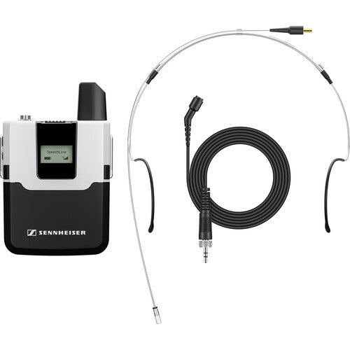 Sennheiser SL Bodypack - HM 1 KIT DW-4  SpeechLine Digital Wireless Bodypack Kit