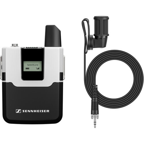 Sennheiser SL Bodypack - MKE 40 KIT DW-4 SpeechLine Digital Wireless SL Bodypack Kit