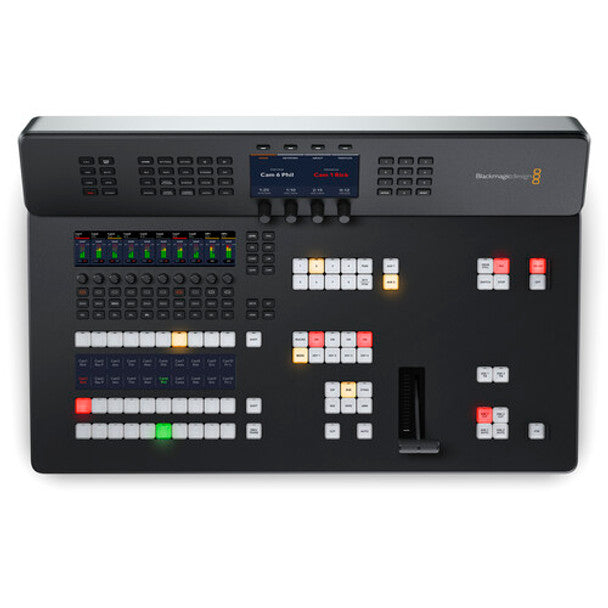 Blackmagic Design BMD-SWATEMTVSTC/HD08ISO ATEM Television Studio HD8 ISO - 305broadcast