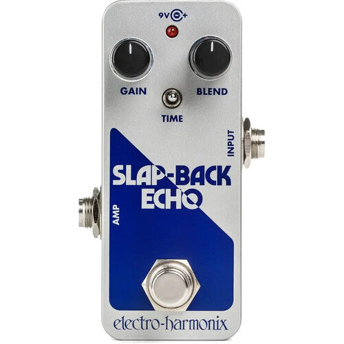 Electro-Harmonix Slap-Back Echo Analog Delay Pedal - (B-Stock)