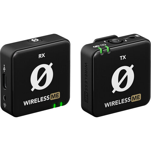 Rode Wireless ME Compact Wireless Microphone System with Dual Built-In Mics