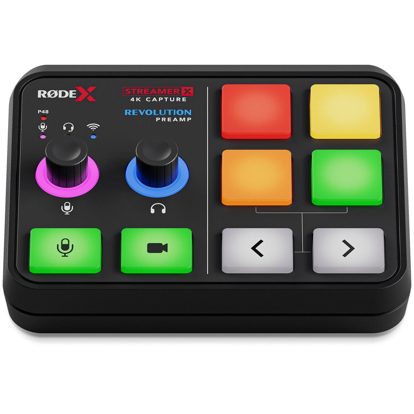 Rode Streamer X Audio Interface & Video Capture Card