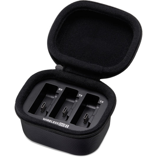Rode Wireless GO II Charging Case