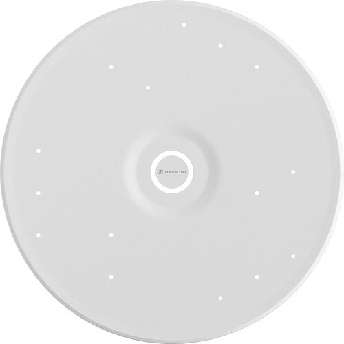 Sennheiser TCC M SFP-W TeamConnect Front Panel for Ceiling Medium Microphone Array (White)