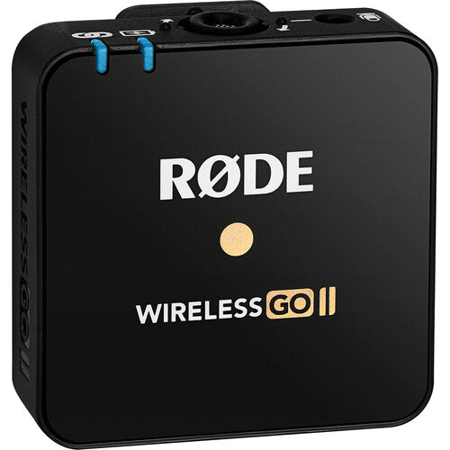 Rode Wireless GO II TX Stand-Alone Transmitter Unit