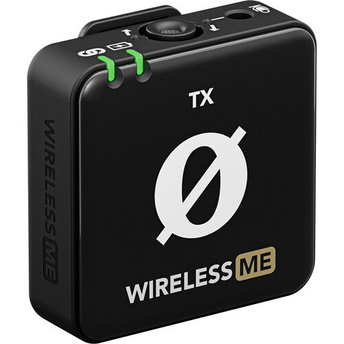 Rode Wireless ME TX Ultra-Compact Wireless Transmitter with Built-In Mic
