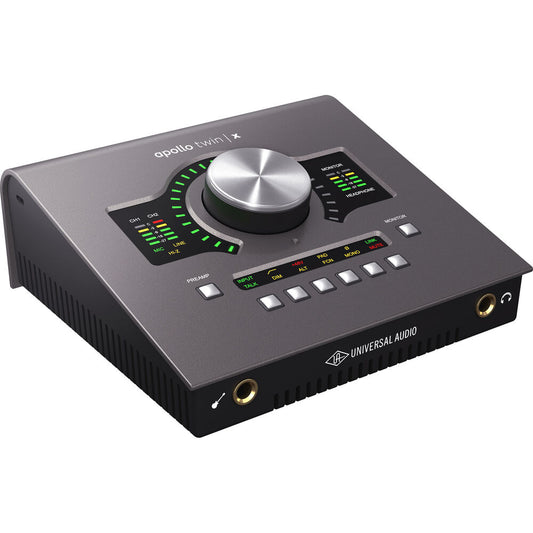 Universal Audio APLTWXDU-HE Apollo Twin X DUO USB HE (Desktop/WIN) - (B-Stock)