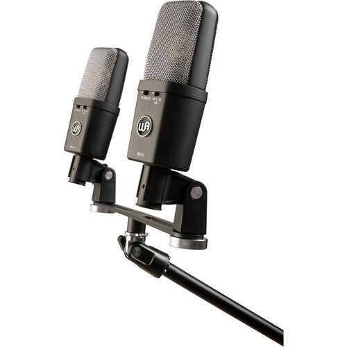 Warm Audio WA-14SP WA14 Large-Diaphragm Condenser Microphone Stereo Pair - (B-Stock)