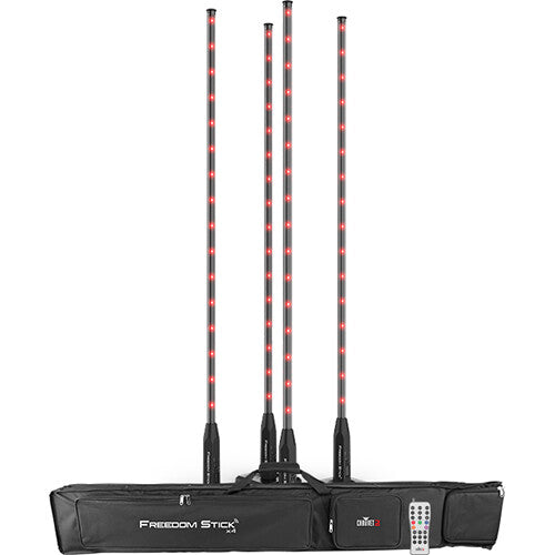 Chauvet DJ FREEDOMSTICKX4 Freedom Stick X4 - (B-Stock)