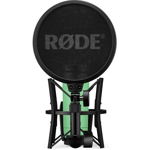 Rode NT1 Signature Series Condenser Microphone with Stand (Green)