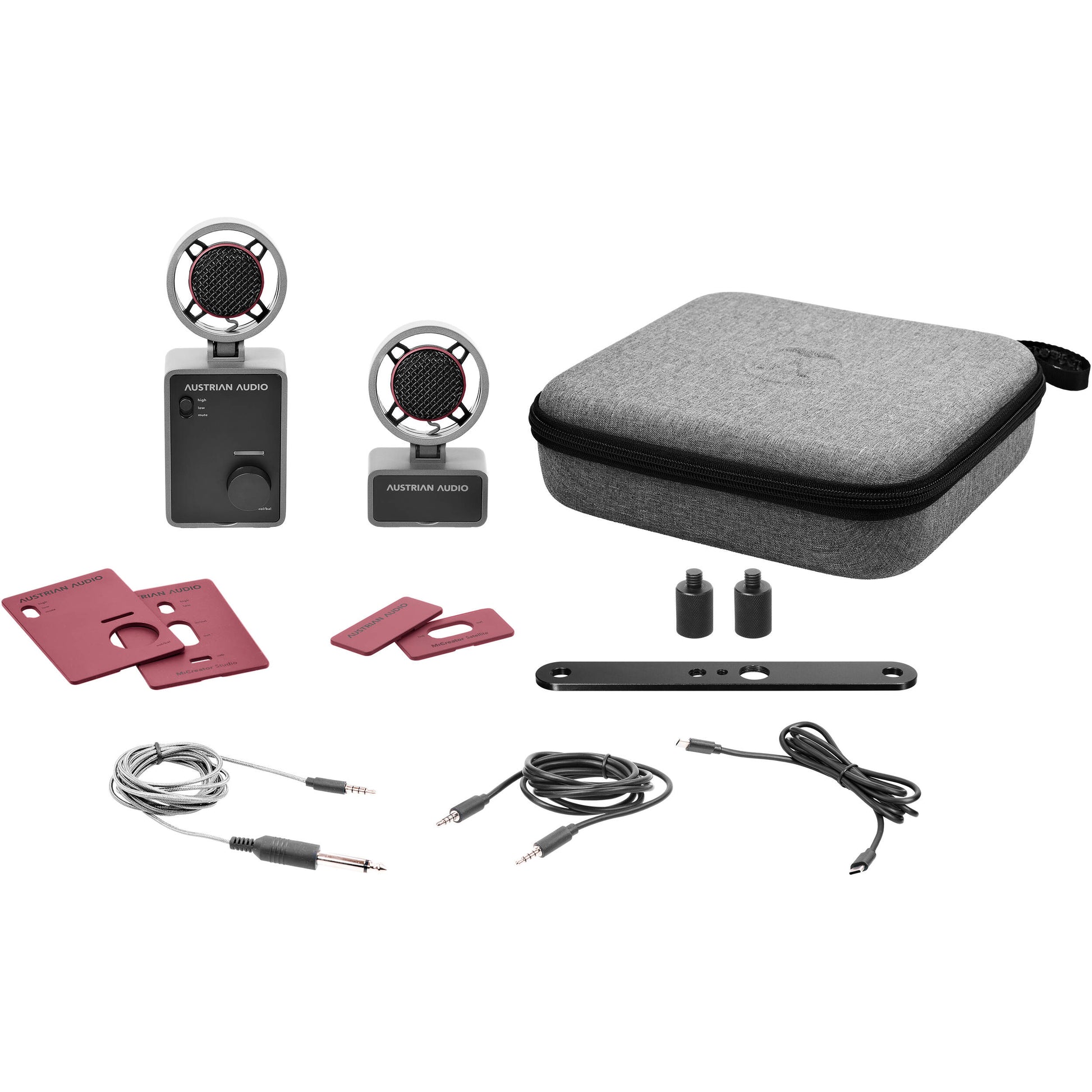 Austrian Audio MiCreator System Set - (B-Stock)