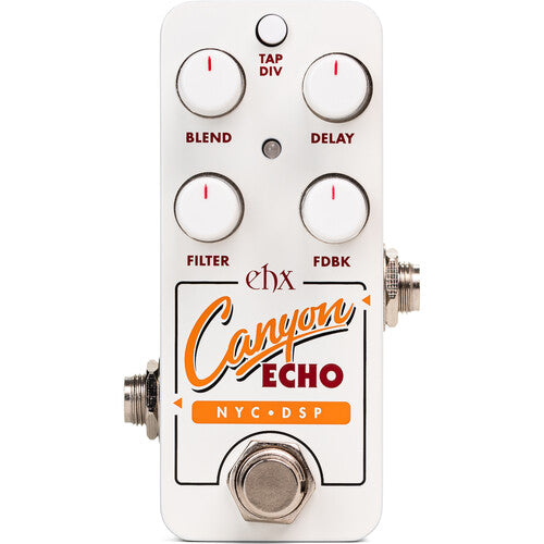 Electro-Harmonix Pico Canyon Echo Delay Pedal - (B-Stock)
