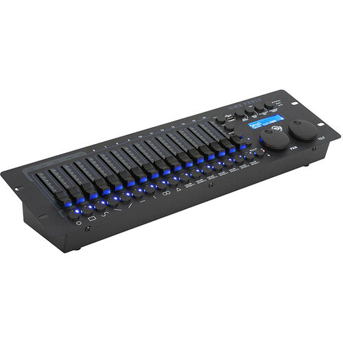 ADJ DMX FX512 19",512 Channel DMX Controller - (B-Stock)