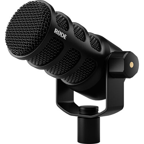 Rode PodMic USB Dynamic Broadcast Microphone with XLR and USB-C Output