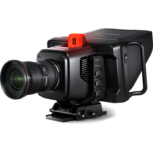 Blackmagic Design BMD-CINSTUDMFT/G26PDK Studio Camera 6K Pro - 305broadcast
