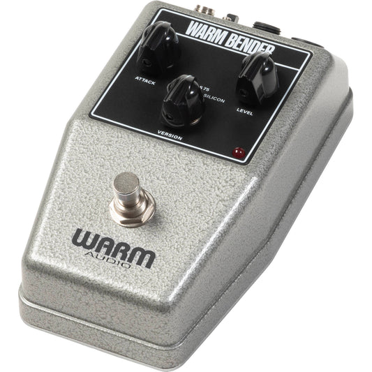 Warm Audio WA-BEND WarmBender Tone Bender-Style Fuzz Pedal - (B-Stock)
