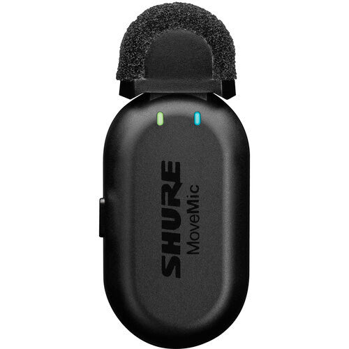 Shure AMV-LAV-Z7 REQUIRES CHARGE CASE, WIRELESS LAV