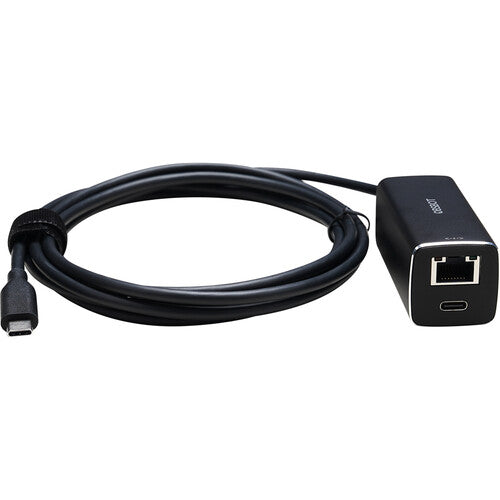 OBSBOT-OEB-2201-CT USB-C to Ethernet PoE Adapter
