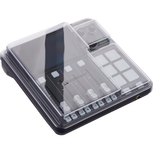 Decksaver DS-PC-RCASTERDUO Cover for Rode Rodecaster Duo - (B-Stock)