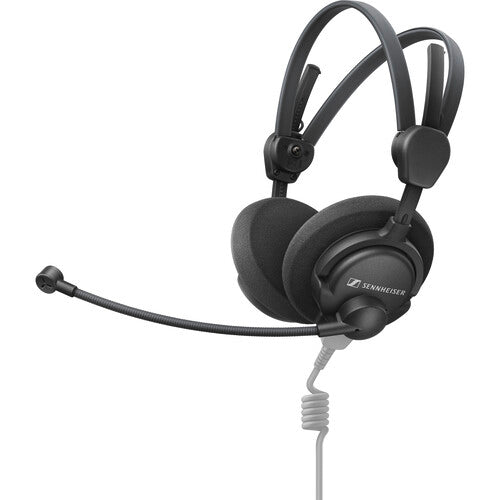 Sennheiser HME 46 Dual-Ear On-Ear Open-Back Broadcast Headset