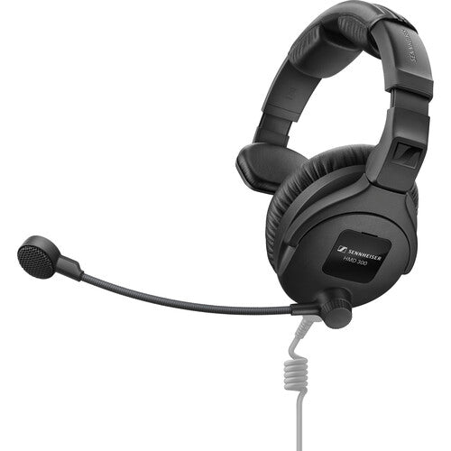 Sennheiser HMD 300 S Single-Ear Over-Ear Broadcast Headset