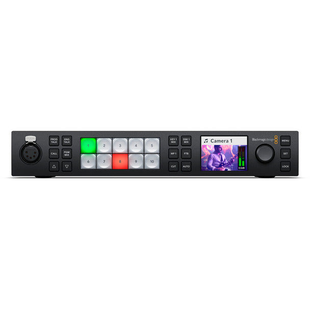 Blackmagic Design BMD-SWATEMSCN2/2ME1/4K ATEM 1 M/E Constellation 4K - 305broadcast