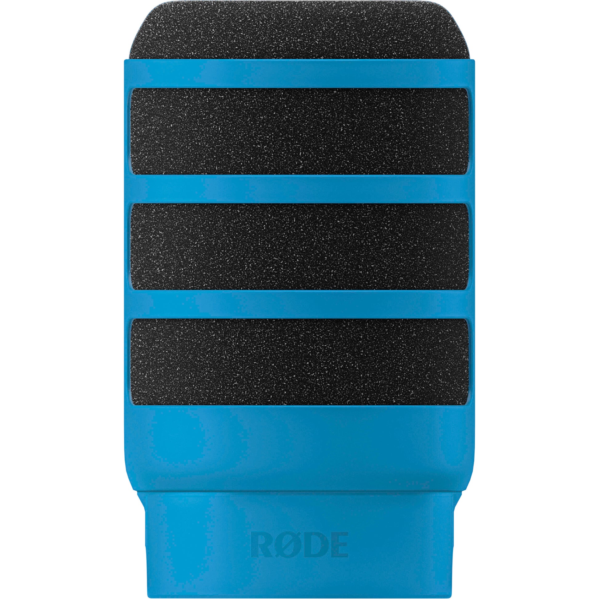 Rode WS14 Premium Pop Filter for PodMic and PodMic USB — Blue