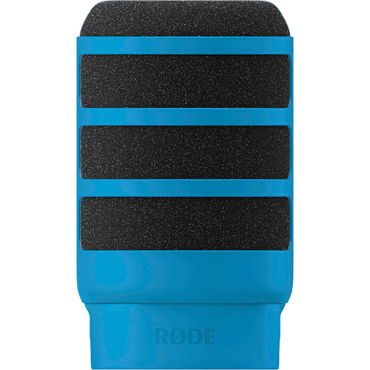 Rode WS14 Premium Pop Filter for PodMic and PodMic USB — Blue