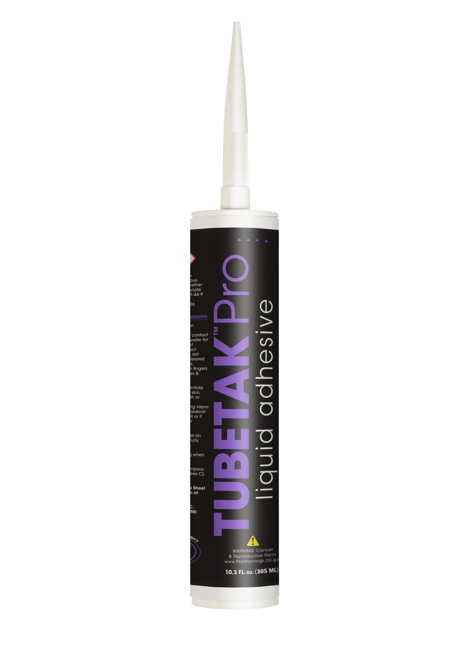 Auralex TTPRO Tubetak Pro Liquid Adhesive