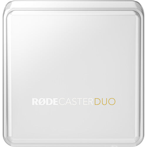 Rode RODECover Duo Cover for the RODECaster Duo