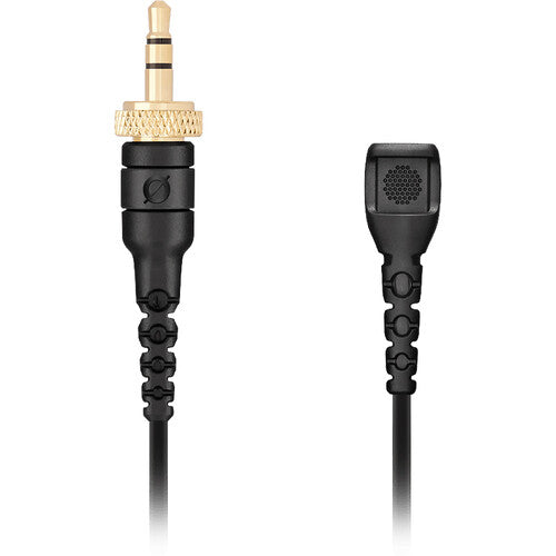 Rode Lavalier II Omnidirectional Lavalier Microphone with Locking 3.5mm TRS