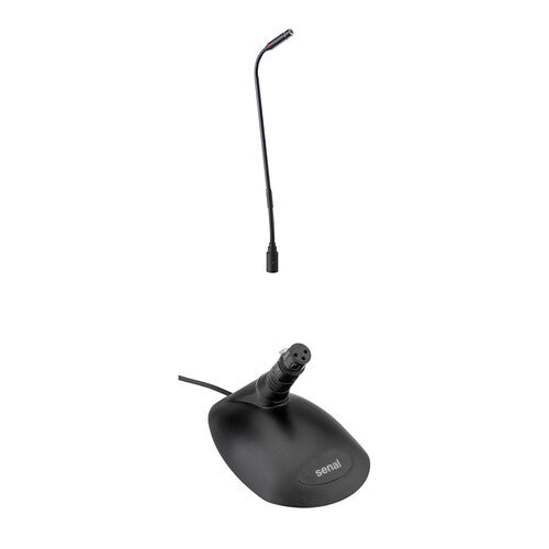 Audio-Technica PRO49QL PRO49Q Cardioid Condenser Gooseneck Microphone - (B-Stock)