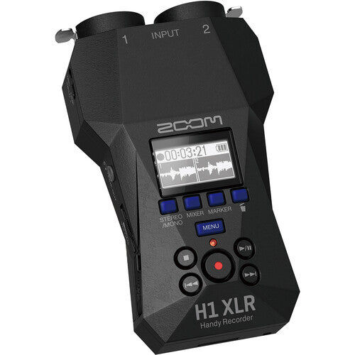 Zoom H1 XLR H1 XLR Handy Recorder - (B-Stock)