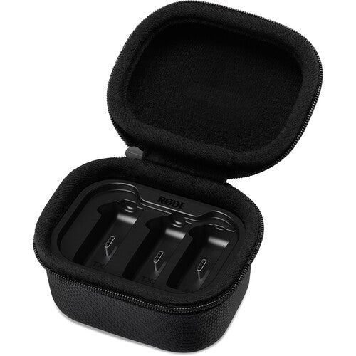 Rode Charge Case+ Charging Case for Wireless GO (Gen 3) and Wireless PRO