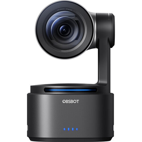 OBSBOT TAIL 2 NDI AI-Powered PTZR 4K Live Production Camera