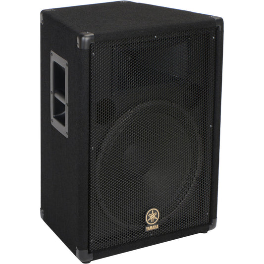 Yamaha BR15 2-Way Loudspeaker System - (B-Stock)