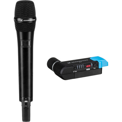 Sennheiser AVX-835 SET-4-US AVX-835 SET Wireless Handheld System for Video - (B-Stock)